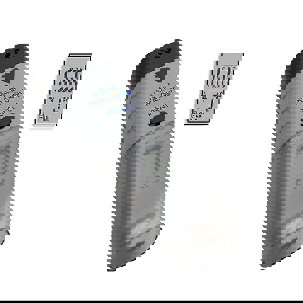 Datalogger: Use with Meter with 4-20 mA output